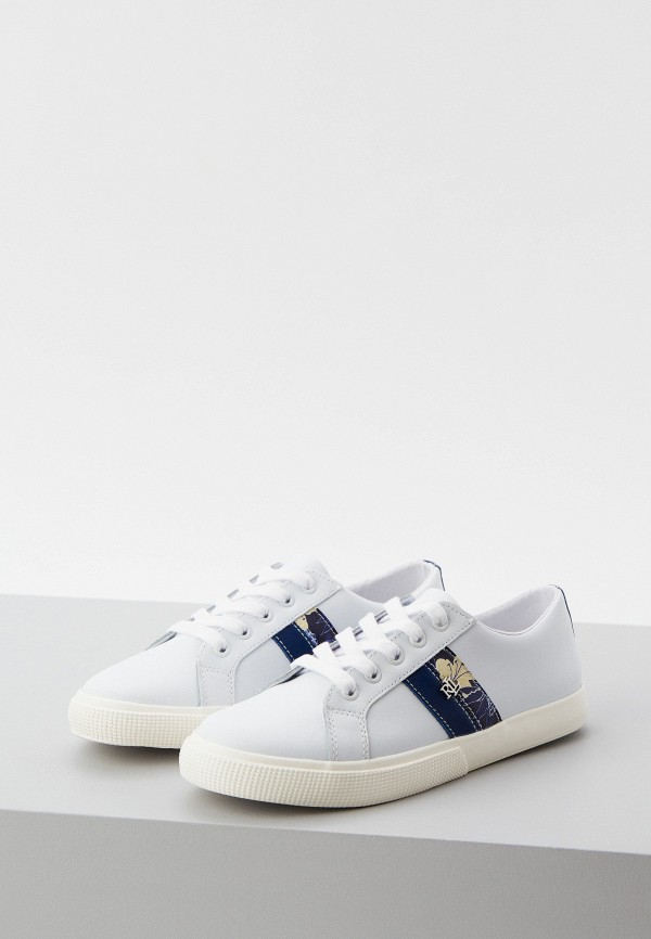 фото Кеды lauren ralph lauren