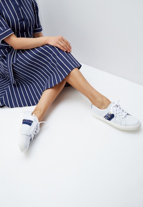 фото Кеды lauren ralph lauren