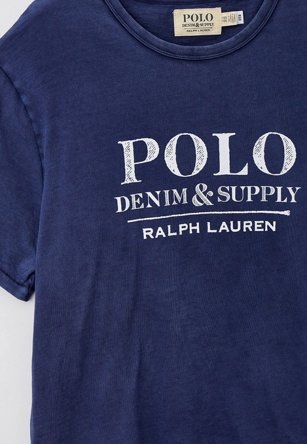 фото Футболка polo ralph lauren big & tall