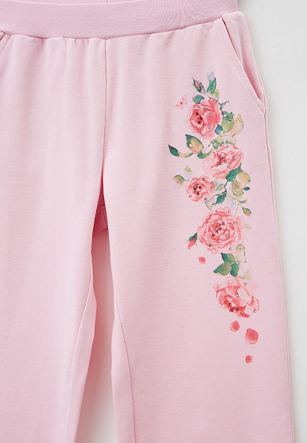 фото Брюки спортивные monnalisa