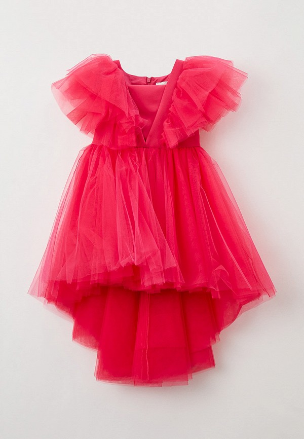 Платье Monnalisa розовый 719911 RTLABG196701