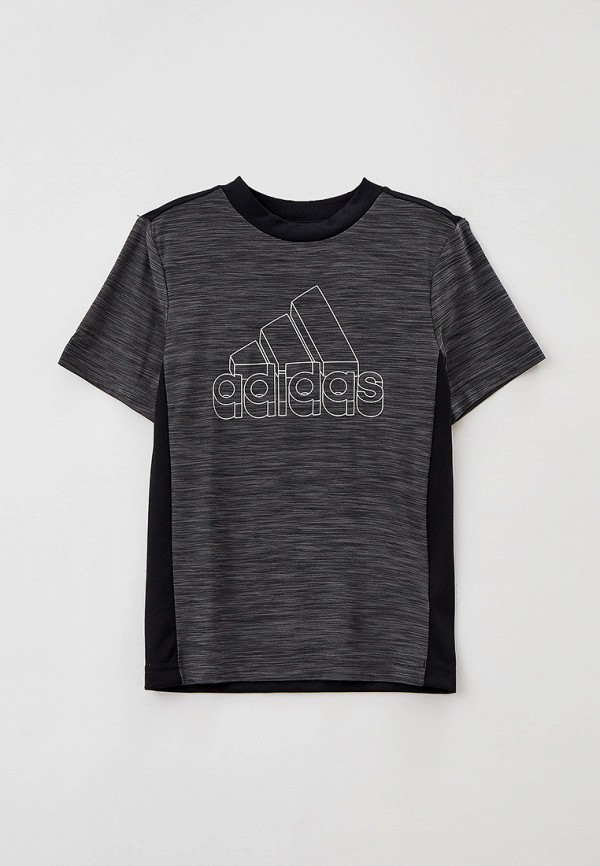 

Футболка adidas, Серый