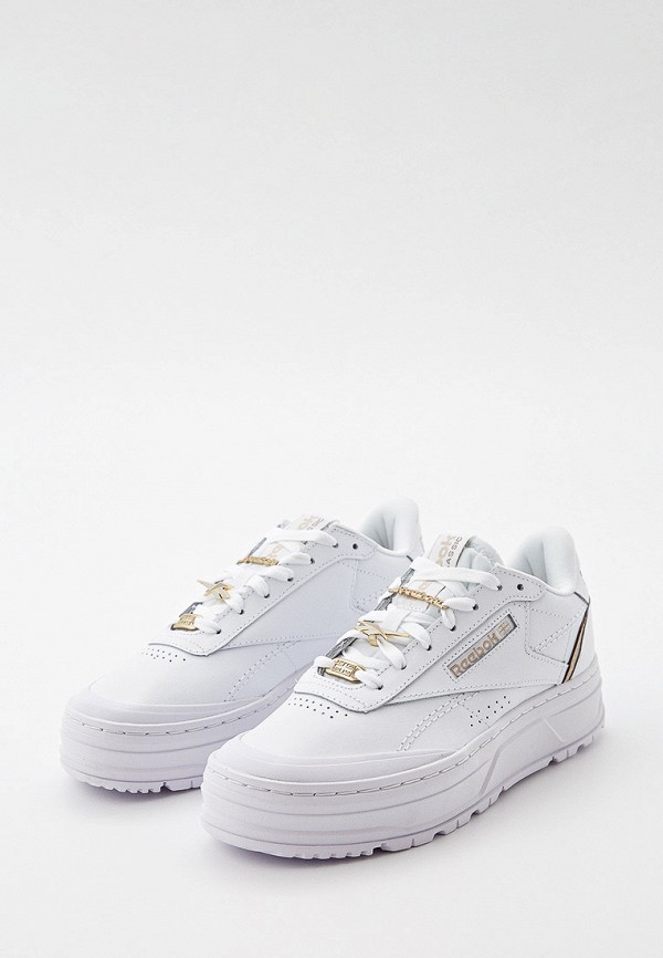 фото Кеды reebok classic