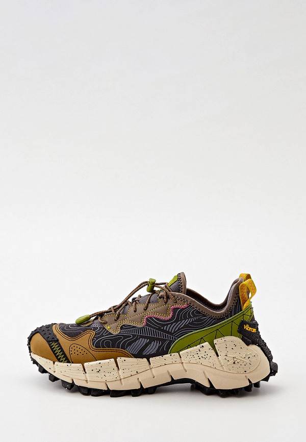 

Кроссовки Reebok, Разноцветный, ZIG KINETICA II EDGE