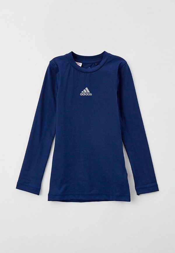 

Лонгслив спортивный adidas, Синий