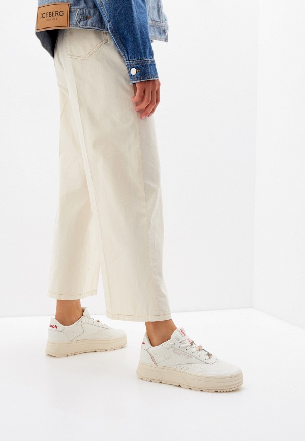 фото Кеды reebok classic