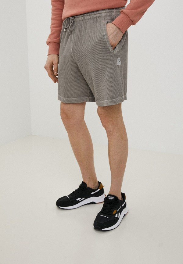 

Шорты спортивные Reebok, Серый, CL ND WAFFLE SHORTS
