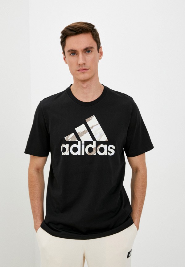 Футболка adidas черный HE1876 RTLABG217201
