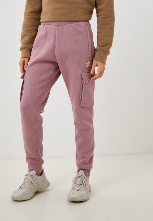 

Брюки спортивные adidas Originals, Розовый, ESSENTIALS C P