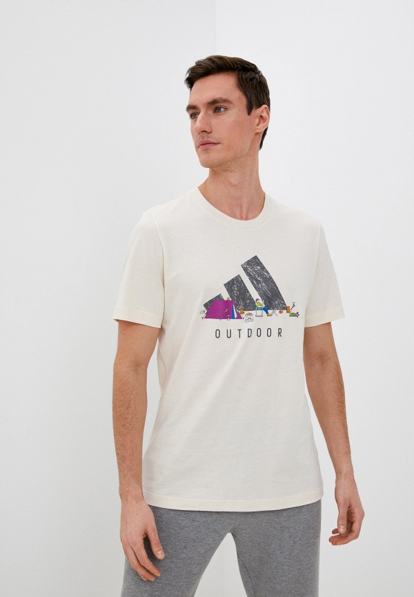 Футболка  adidas