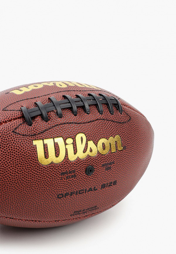 фото Мяч футбольный wilson