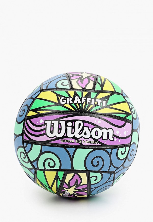 фото Мяч волейбольный wilson