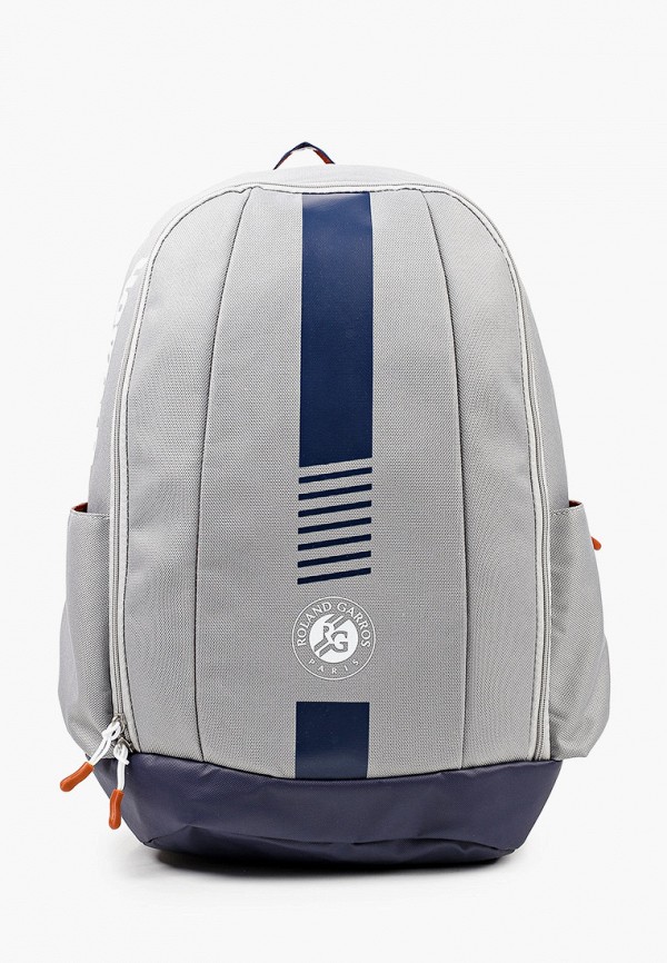 

Рюкзак Wilson, Серый, ROLAND GARROS TEAM BACKPACK
