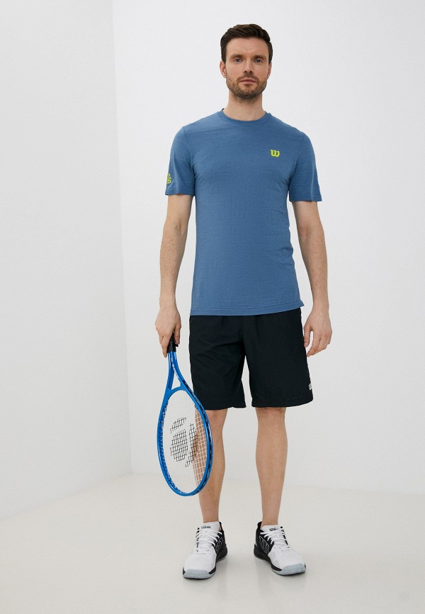 фото Футболка спортивная wilson