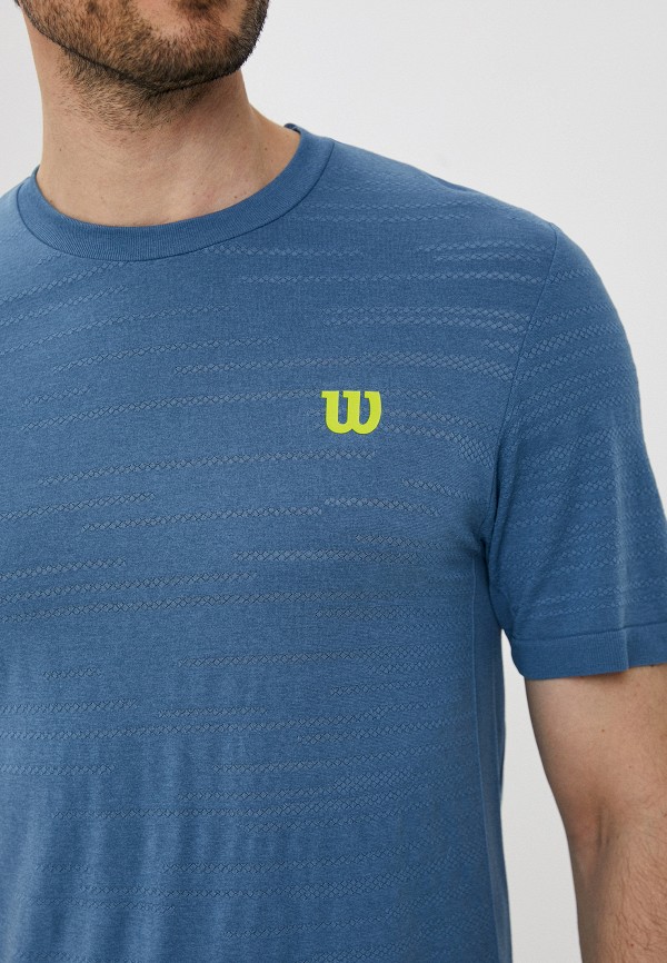 фото Футболка спортивная wilson