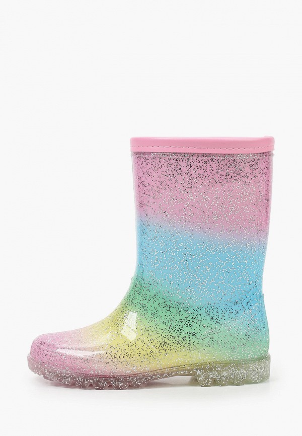 

Резиновые сапоги Ulёt, Разноцветный