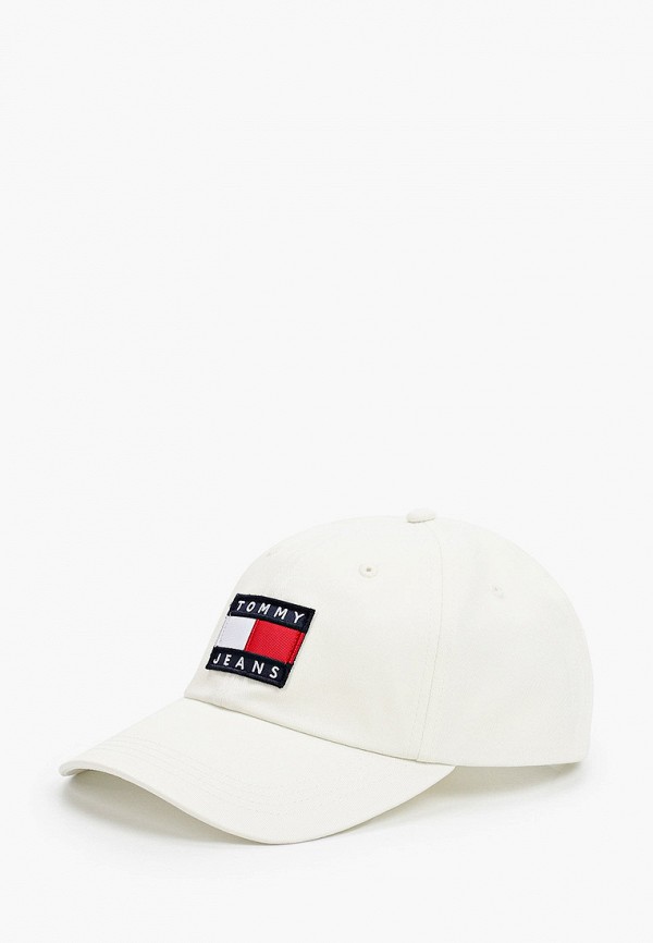 

Бейсболка Tommy Jeans, Белый