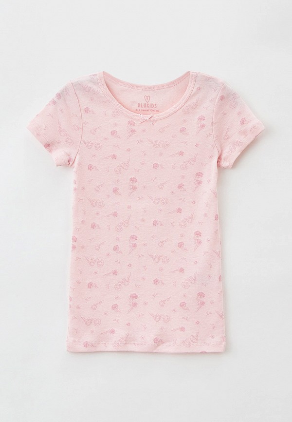 фото Футболки домашние 3 шт. blukids