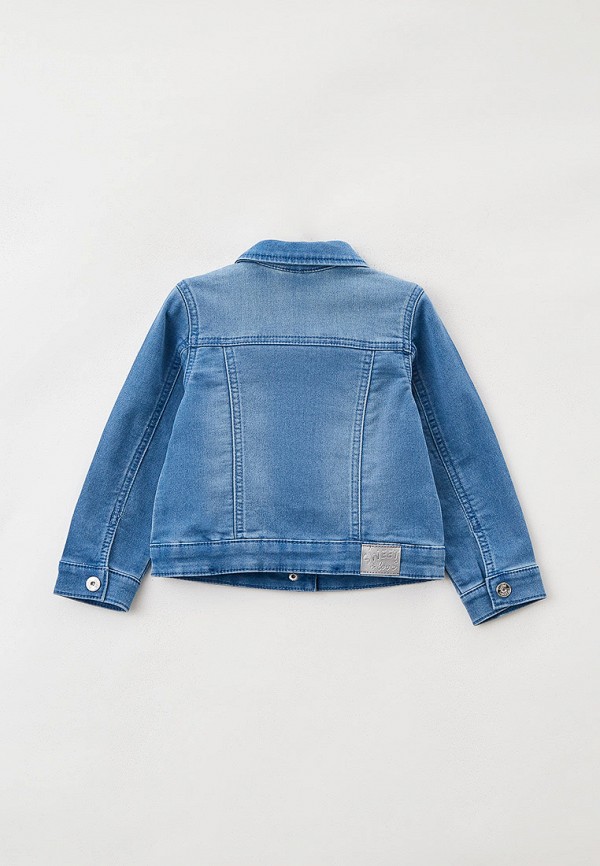 фото Куртка джинсовая blukids