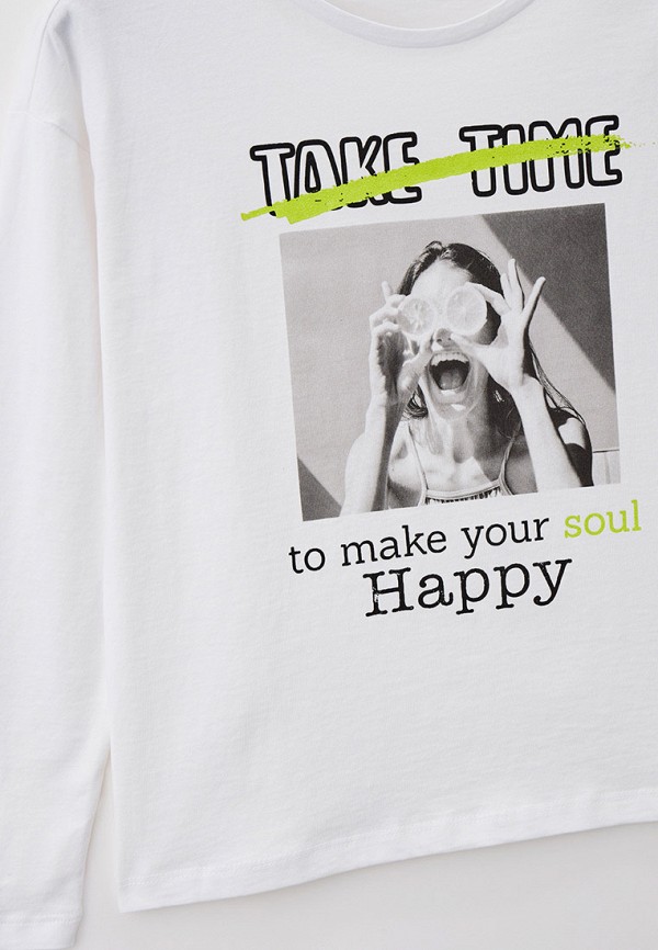 фото Лонгслив blukids