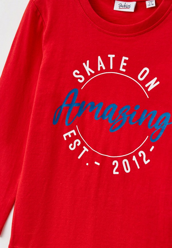 фото Лонгслив blukids