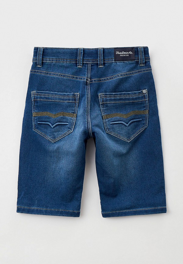 фото Шорты джинсовые blukids