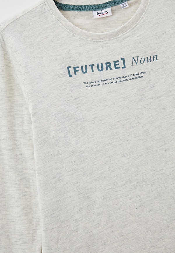 фото Лонгслив blukids