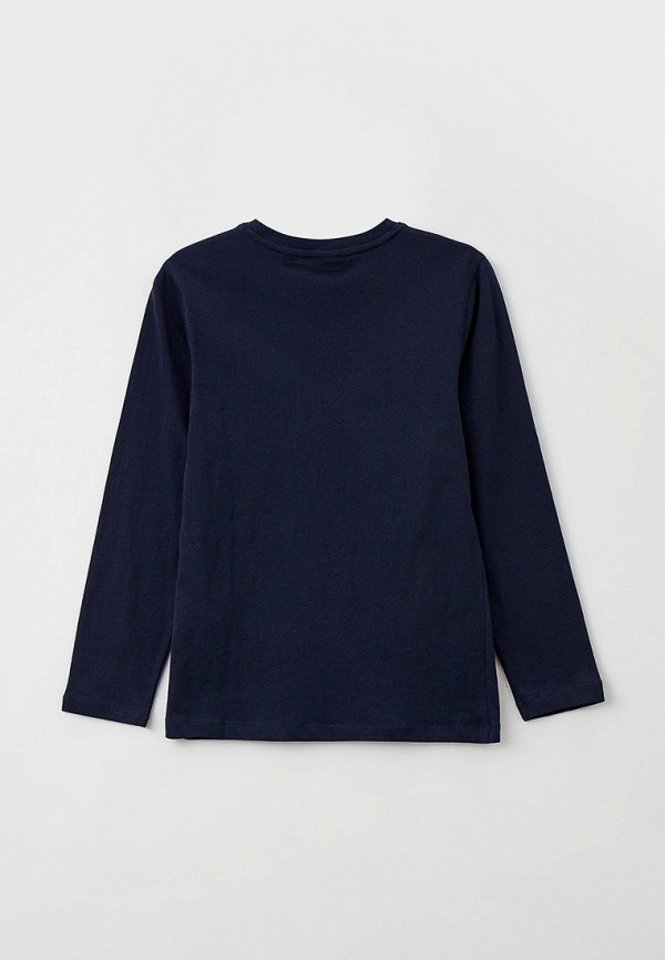 фото Лонгслив blukids