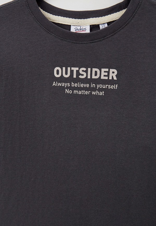 фото Лонгслив blukids