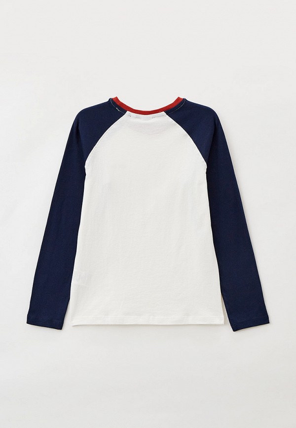 фото Лонгслив blukids