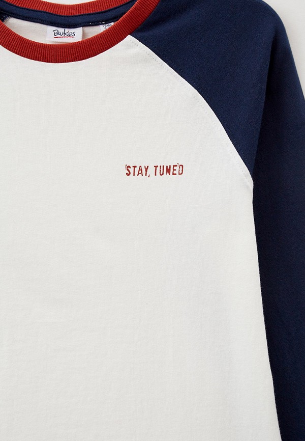 фото Лонгслив blukids