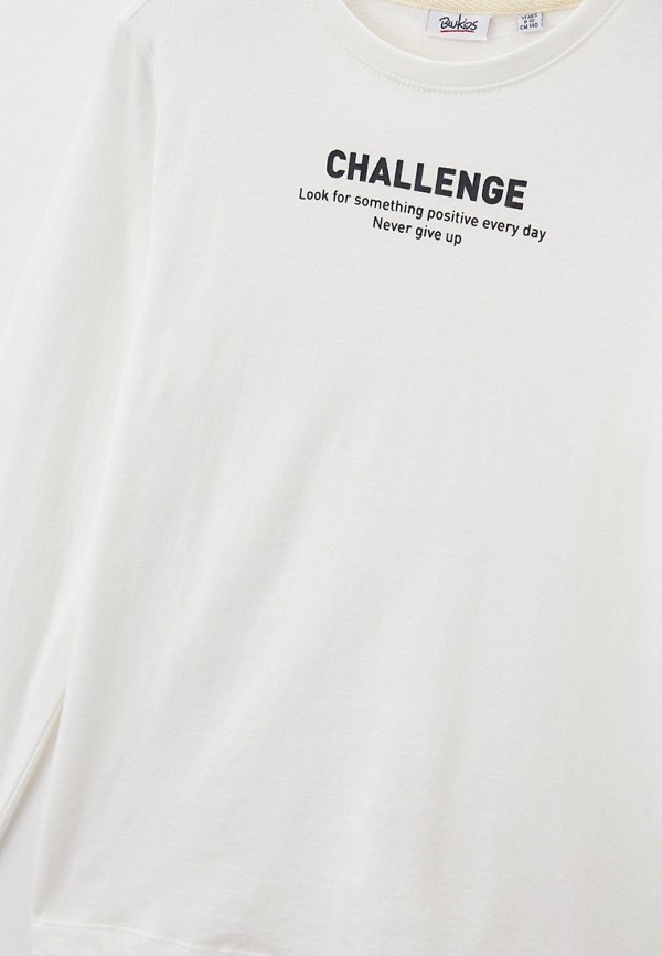 фото Лонгслив blukids