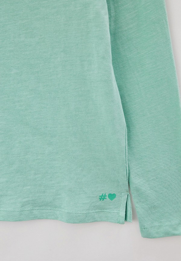 фото Лонгслив blukids