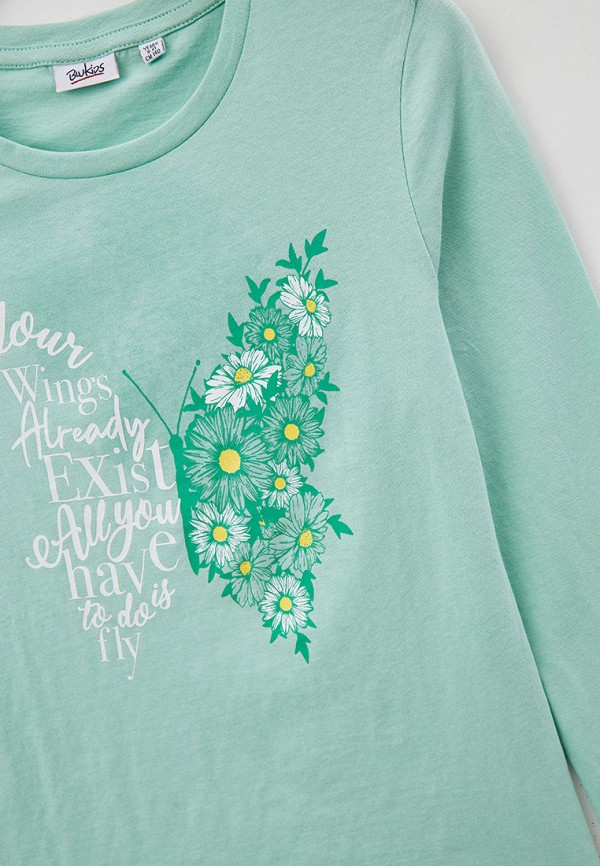 фото Лонгслив blukids