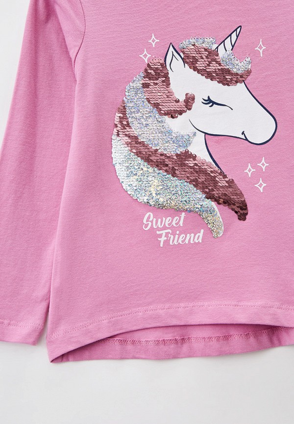 фото Лонгслив blukids