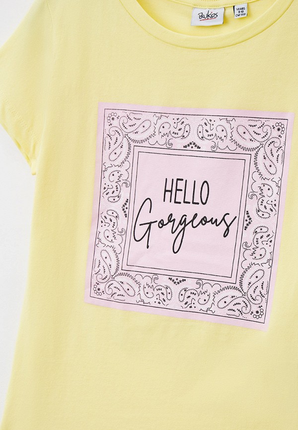 фото Футболка blukids