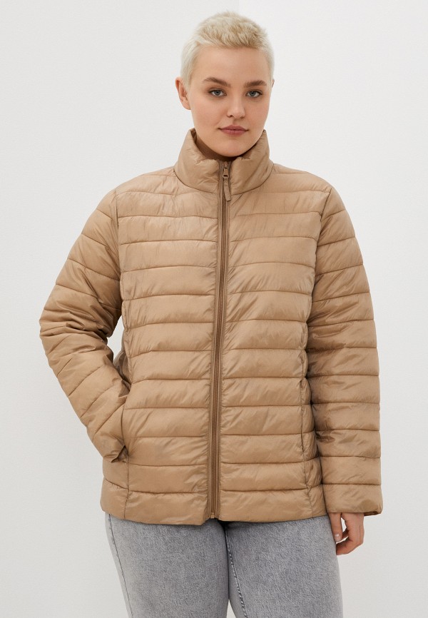 

Куртка утепленная Rosa Thea, Бежевый, Rosa Thea RTLABG244202