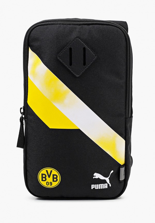

Рюкзак PUMA, Черный, BVB Iconic, cross-body