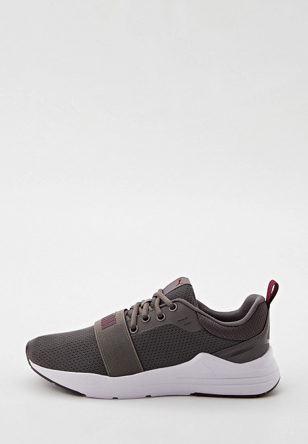 

Кроссовки PUMA, Серый, Wired Run