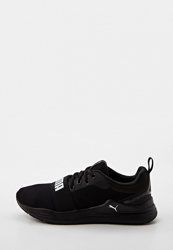 

Кроссовки PUMA, Черный, Wired Run
