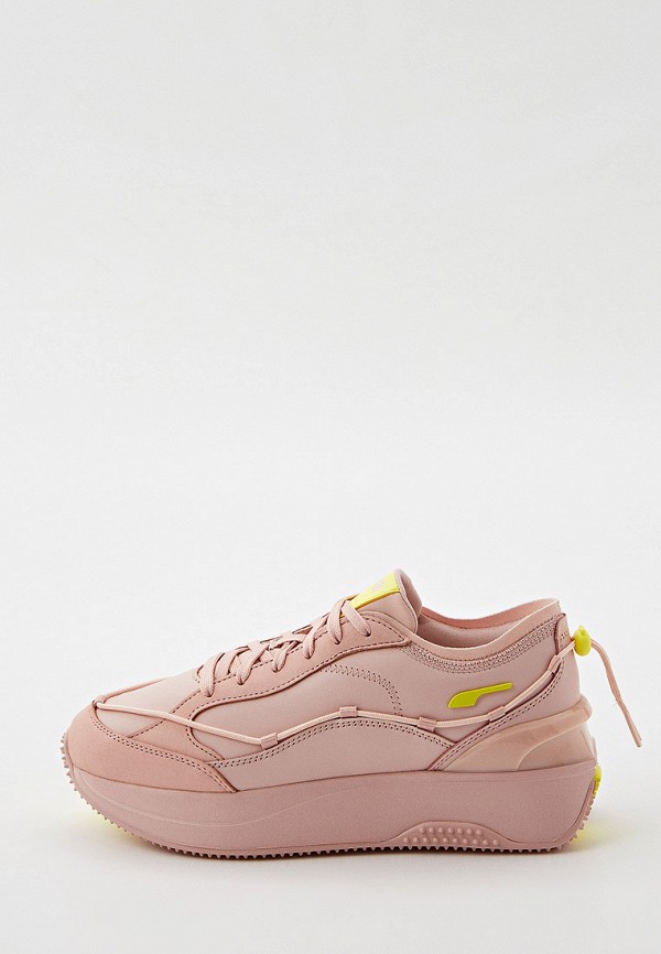 

Кроссовки PUMA, Розовый, Cruise Rider Lace Mono Wn's