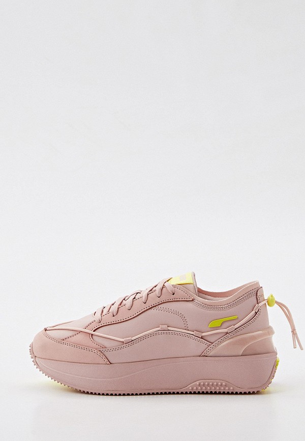 

Кроссовки PUMA, Розовый, Cruise Rider Lace Mono Wn's