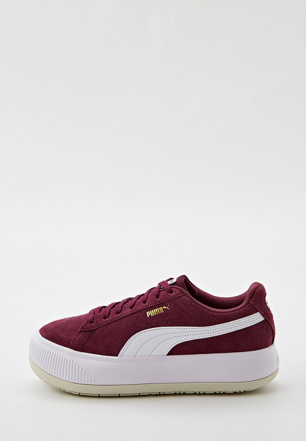 Кеды PUMA бордовый 380686 RTLABG250401