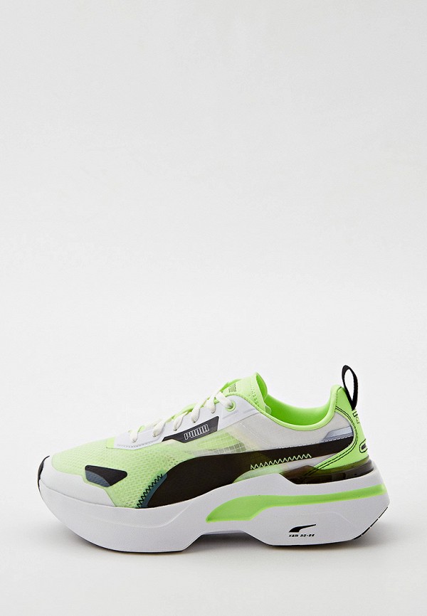 

Кроссовки PUMA, Зеленый, Kosmo Rider Wns