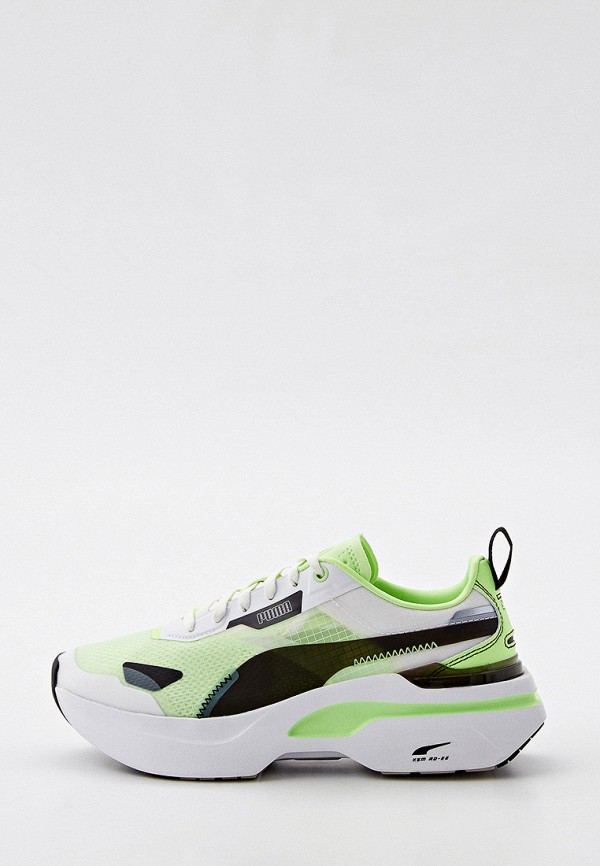 

Кроссовки PUMA, Зеленый, Kosmo Rider Wns
