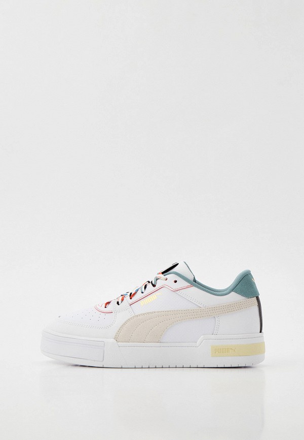 

Кеды PUMA, Белый, CA Pro Go For