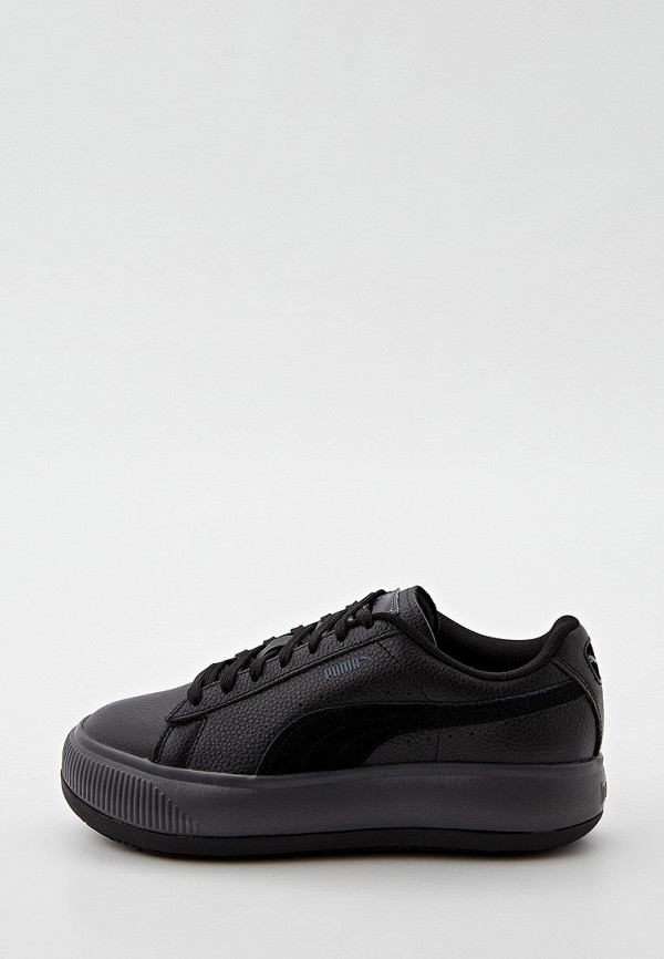 

Кеды PUMA, Черный, Suede Mayu Tonal Wns
