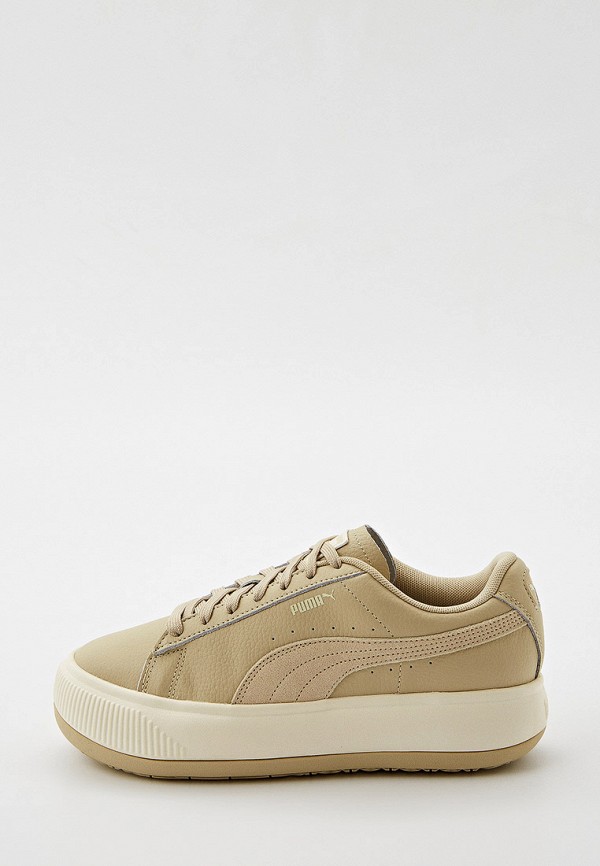 

Кеды PUMA, Бежевый, Suede Mayu Tonal Wns