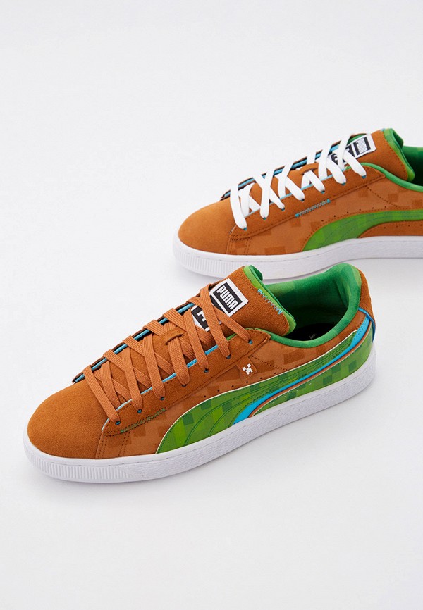 фото Кеды puma