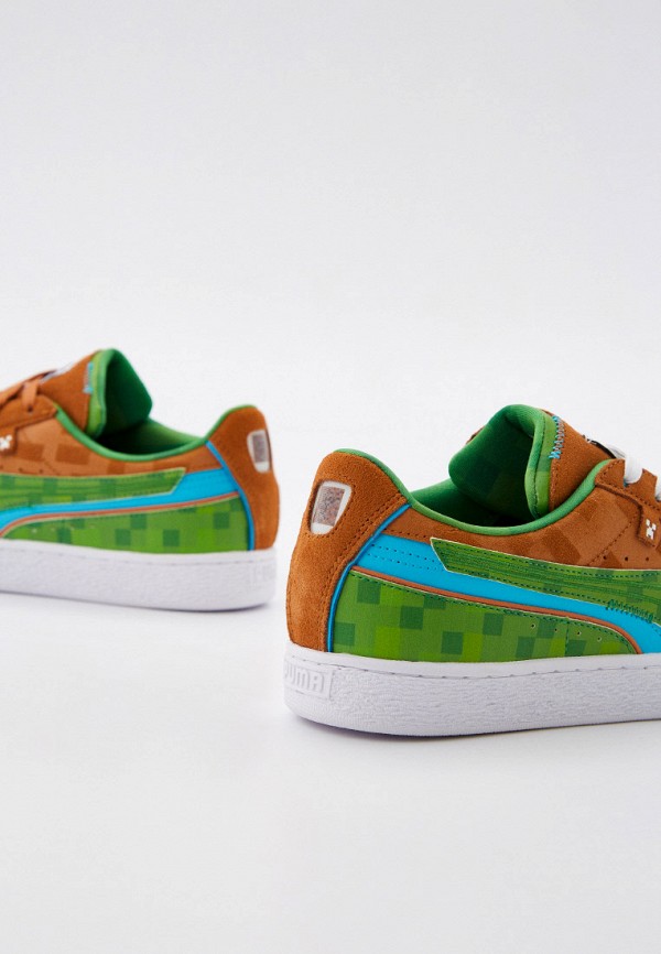 фото Кеды puma